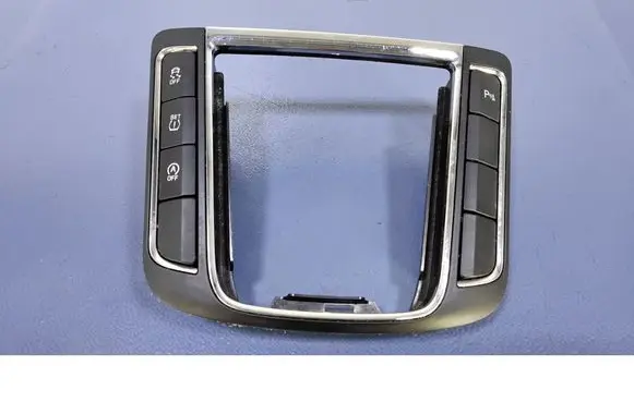 Skoda Superb B6 (3T) Other sill/pillar trim element 