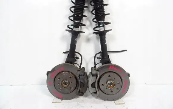 Toyota Aygo AB40 Front wheel hub spindle knuckle