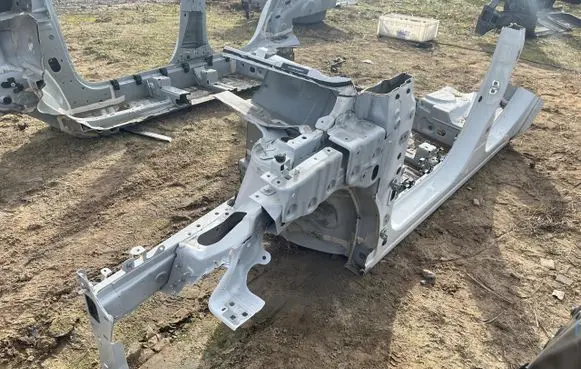 Renault Captur II Front quarter panel PU19659