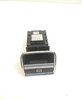 Mercedes-Benz S W221 Hand brake release handle 2215401445