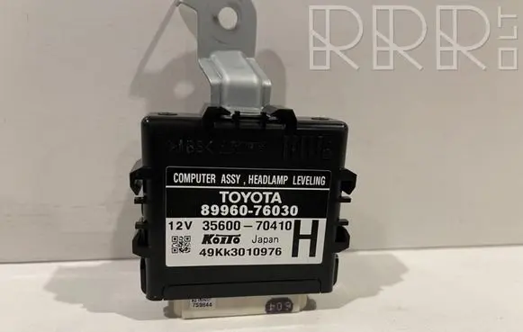 Lexus CT 200H Light module LCM 8996076030