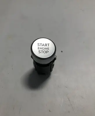 Audi A5 Engine start stop button switch 8W2905217F
