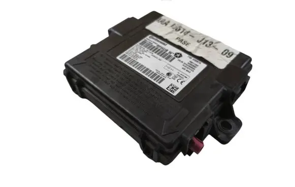 Jeep Grand Cherokee Keyless (KESSY) go control unit/module 68211125AF P68211125AF