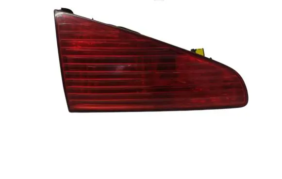 Peugeot 607 Tailgate rear/tail lights 2543G