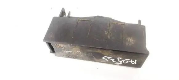 Opel Astra G Fuse box cover 90589541