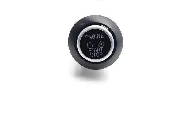 Ford Focus Engine start stop button switch F1ETD3L0B14C376AA