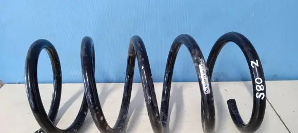 Volvo S80 Rear coil spring