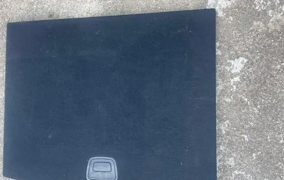 Mercedes-Benz A W176 Trunk/boot mat liner A1766804401