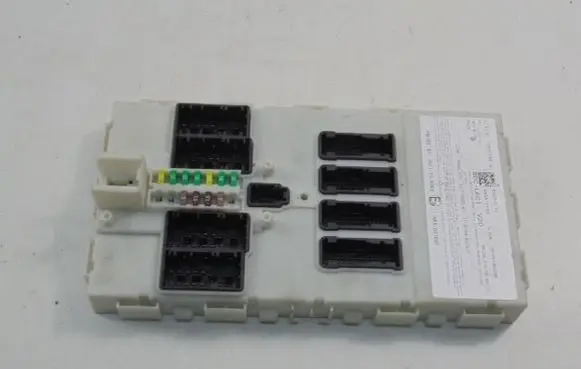 BMW X5M F85 Other control units/modules 6825530