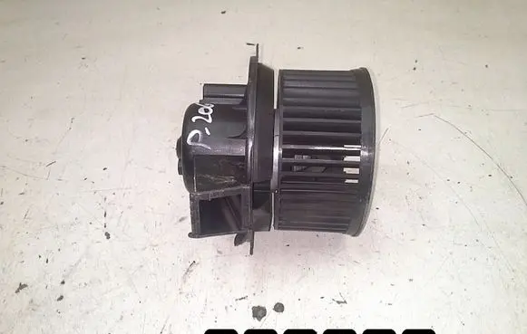 Peugeot 206 Heater fan/blower 6424501