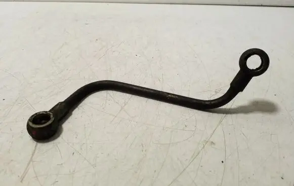 Mitsubishi Pajero Turbo turbocharger oiling pipe/hose