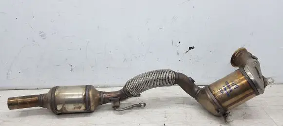 Seat Ibiza V (KJ) Catalyst/FAP/DPF particulate filter 2Q131701AH