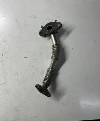 Opel Zafira B Turbo turbocharger oiling pipe/hose 55182896
