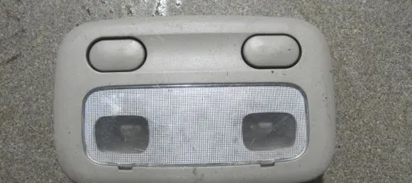 Honda CR-V Rear seat light PPT30