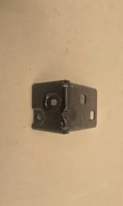 Mercedes-Benz C W205 Radiator mount bracket A2056260112 236A04