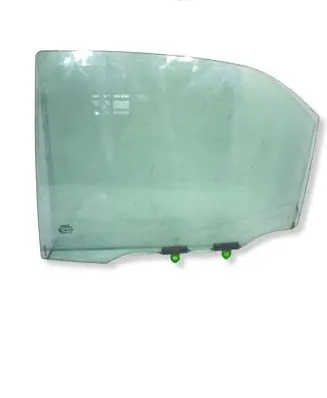 Toyota Yaris XP210 Rear door window glass 43R00048