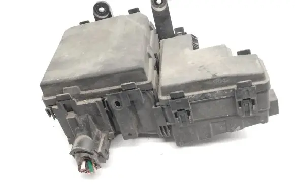Nissan Qashqai Fuse box set