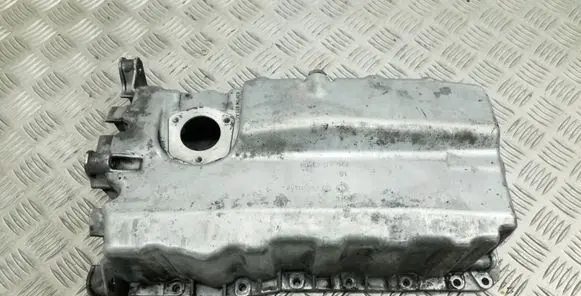 Audi A3 S3 8P Oil sump 038103603AG
