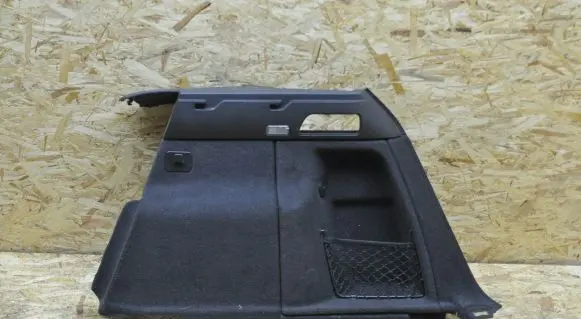 Audi Q5 SQ5 Trunk/boot side trim panel 8R0863880A