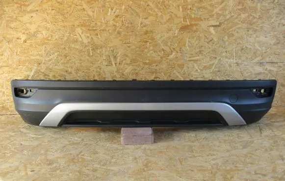 Volkswagen T-Cross Rear bumper lower part trim 2GM807521