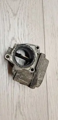 Audi A4 S4 B7 8E 8H Throttle valve 03g128063c