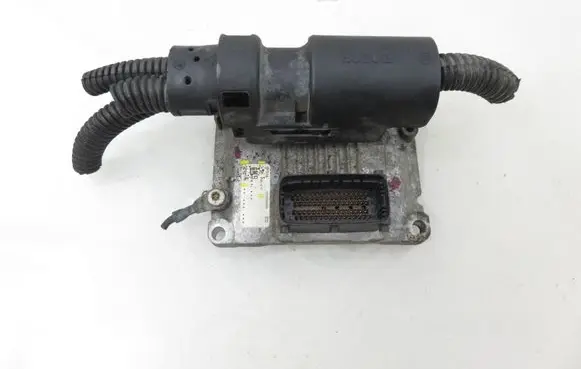Opel Corsa C Engine control unit/module 0261208670 55354330