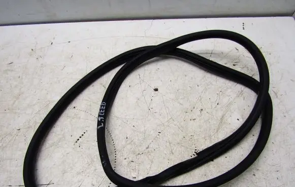 KIA Ceed Rear door rubber seal (on body) 