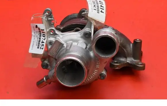 BMW X7 G07 Turbo system vacuum part T00002889