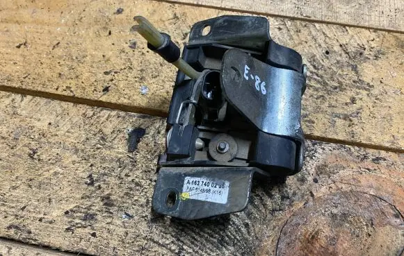 Mercedes-Benz ML W163 Tailgate/trunk/boot lock/catch/latch A1637400235 1637400235