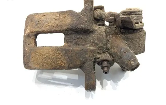 Rear brake caliper