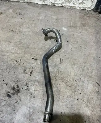 Volvo XC60 Turbo turbocharger oiling pipe/hose