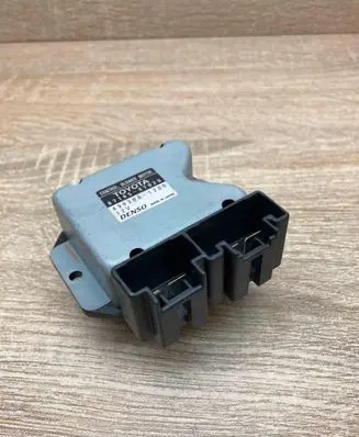 Toyota Prius (XW20) Heater blower motor/fan resistor 8716547020