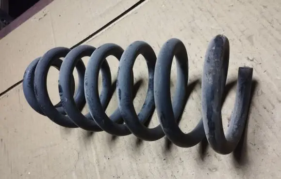 Honda Legend Rear coil spring