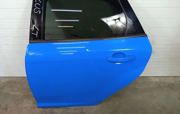 Ford Focus Rear door DRZLTFOCUSMK4