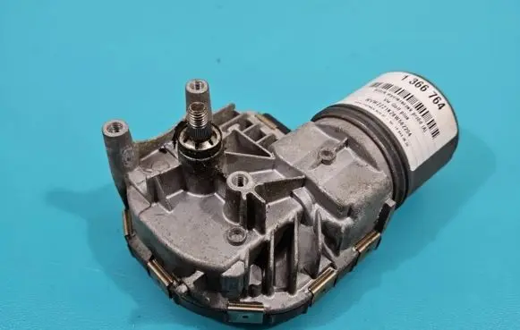 Wiper motor