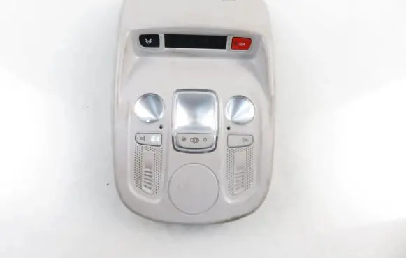 Citroen C4 II Spotlight 9807496180 9671645977