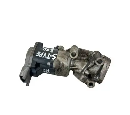Jaguar S-Type EGR valve 4R8Q9D475AC