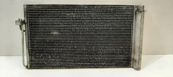 BMW 5 E60 E61 A/C cooling radiator (condenser)