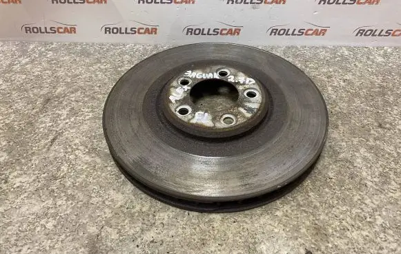 Jaguar S-Type Front brake disc