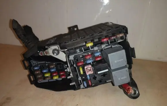 Volvo XC60 Fuse box set 6G9T14A067CA A2488