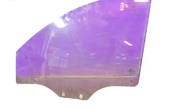 KIA Picanto Front door window glass four-door 