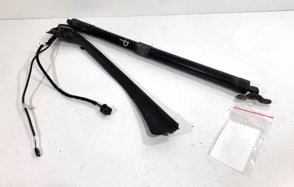 Volkswagen Sharan Shock absorber/damper mounting bracket 7N0827851G