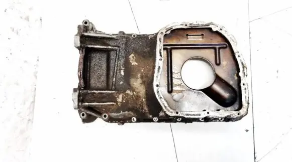 Hyundai Santa Fe Oil sump