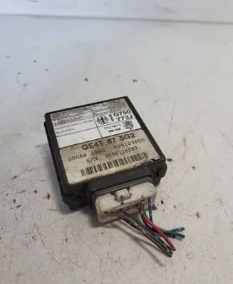 Mazda 626 Immobilizer control unit/module GE4T675G2