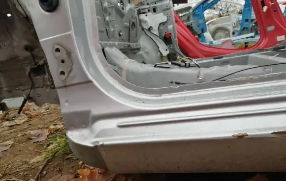 Citroen C1 Sill