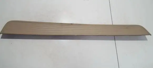 Front sill trim cover