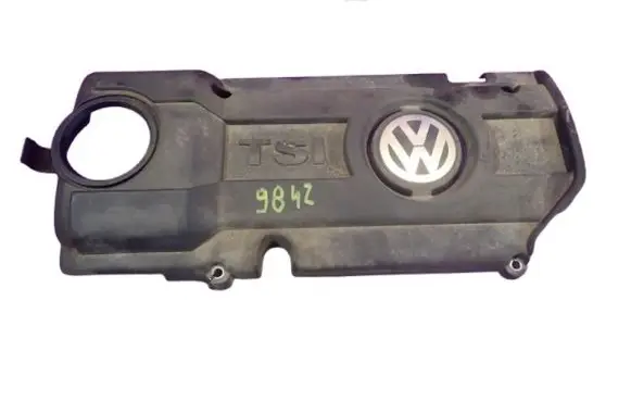 Volkswagen Jetta V Front underbody cover/under tray 03C103925AM