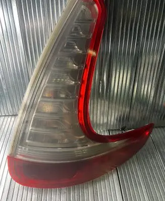 Renault Scenic III - Grand scenic III Rear/tail lights 265500014R R95RN