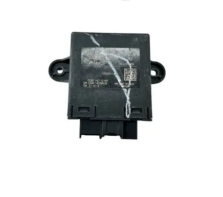Ford Fusion II Door control unit/module DG9T14B534AJ DG9T14C112AE
