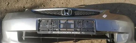 Honda Jazz Front bumper pilaks